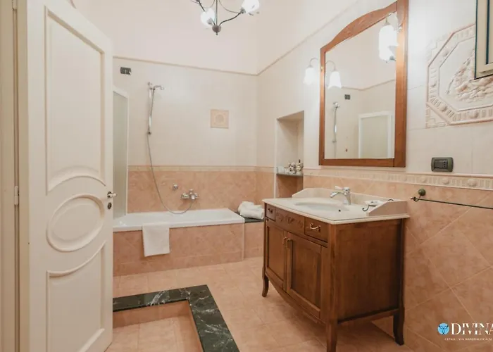 Divina Tatil Evi Cefalù