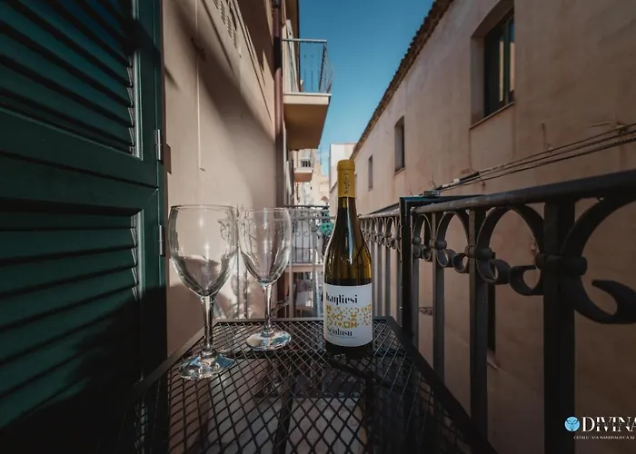 Hébergement de vacances Divina Cefalù