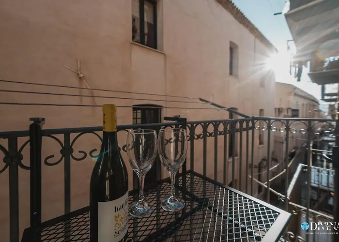 Divina Hébergement de vacances Cefalù